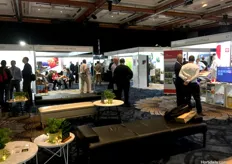 This year's conference was the biggest ever, with 575 registered delegates attending for the three days, which is an increase of more than 100 on the last event. Medical Cannabis was being presented for the first time and was very popular at both the trade stalls and the plenary seminars.
